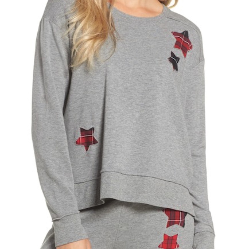 High/Low Sweatshirt